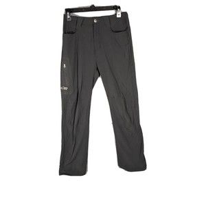 Outdoor Research Pants Womens 28W x 27L Grey Outdoor Hiking Pants